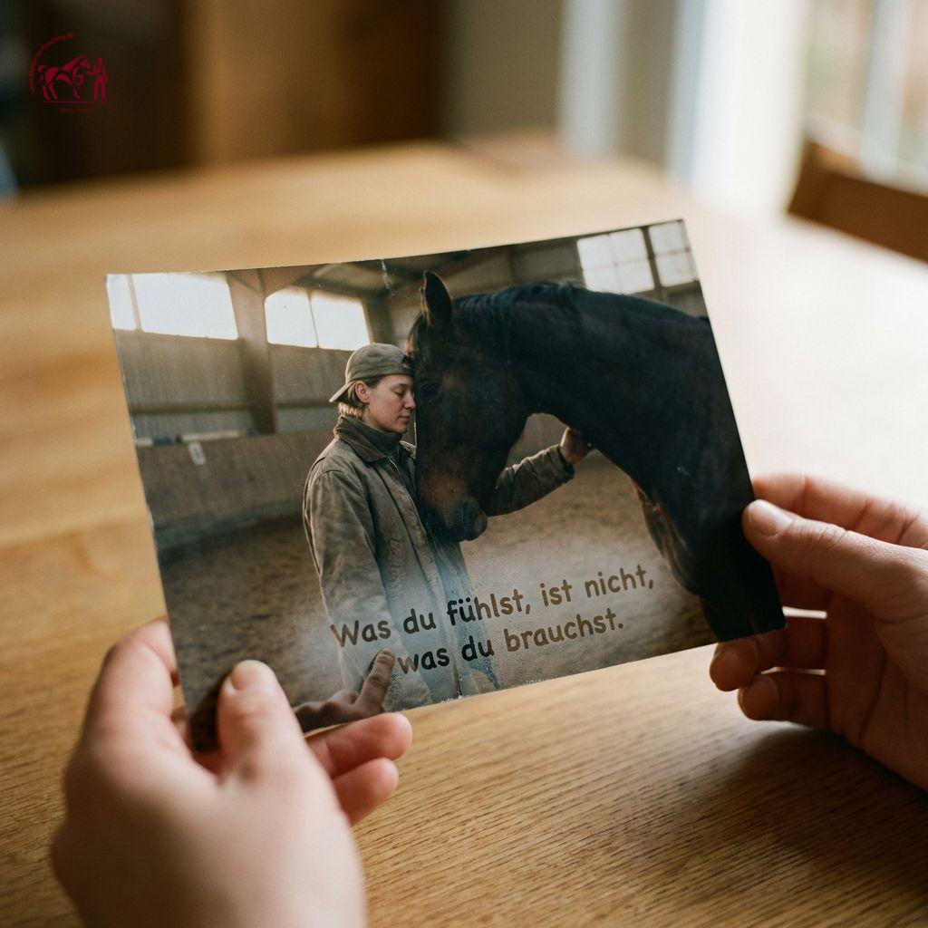 Der erste Impuls einer Emotion ist fast nie die Lösung. Er ist ein Schutzreflex. Und wer ihn mit Selbstregulation verwechselt, bleibt im Hamsterrad.